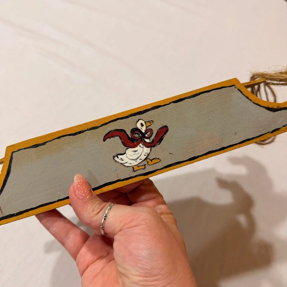 N/A hand painted